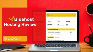 Bluehost Hosting Review