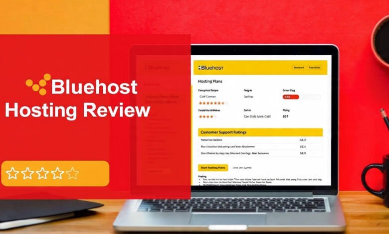 Bluehost Hosting Review