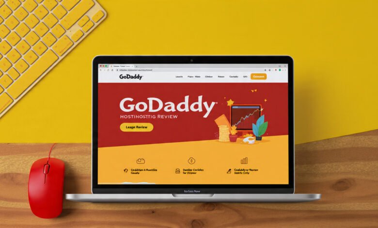 GoDaddy Hosting Review