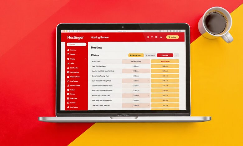 Hostinger Hosting Review