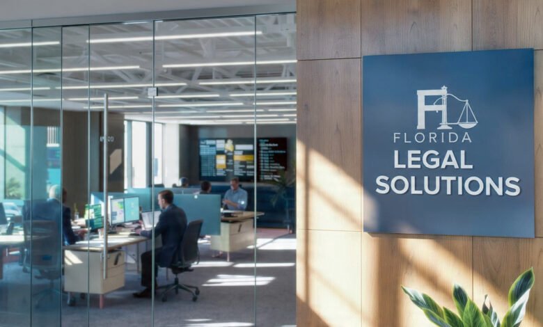 Legal Service Firms in Florida