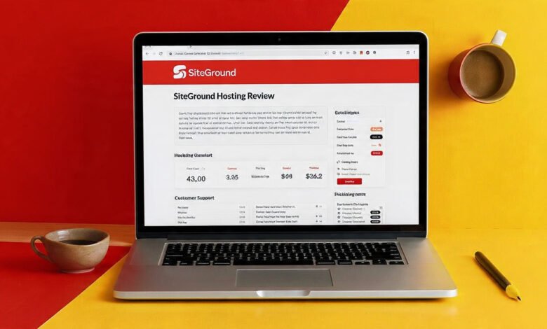 SiteGround Hosting Review