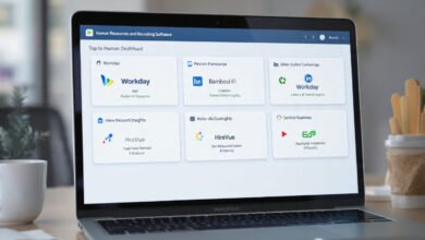 Top HR & Recruiting Software