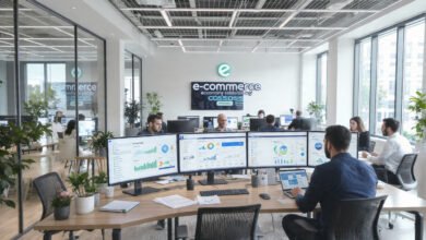 Accounting firms for e-commerce businesses