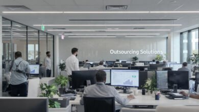 Accounting outsourcing companies
