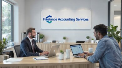 accounting agencies for freelancers