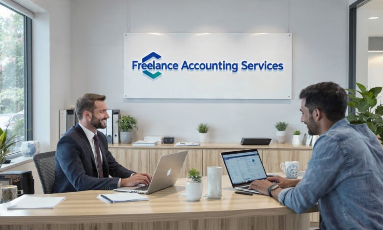 accounting agencies for freelancers