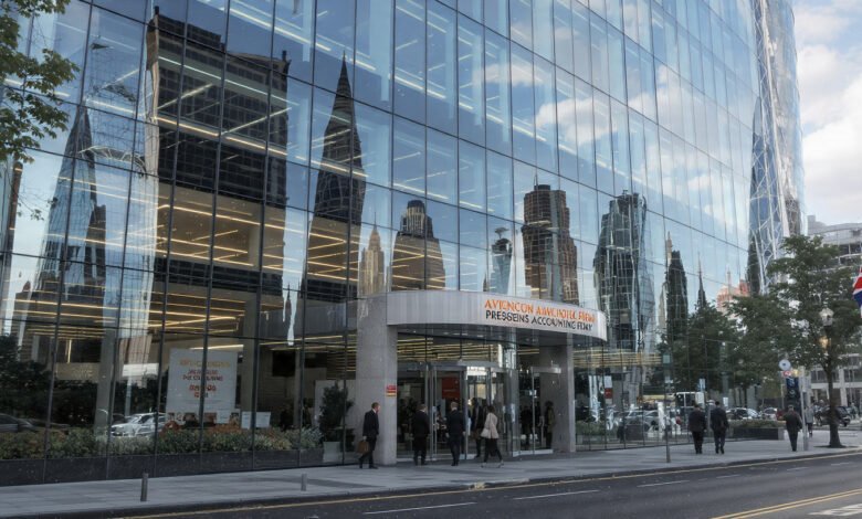 best accounting firms in the UK