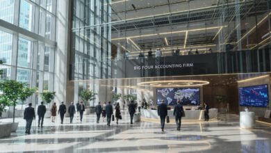 best international accounting firms