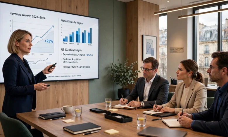 business consulting companies in Europe