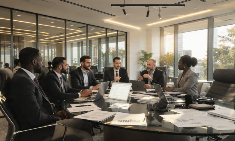 consulting firms