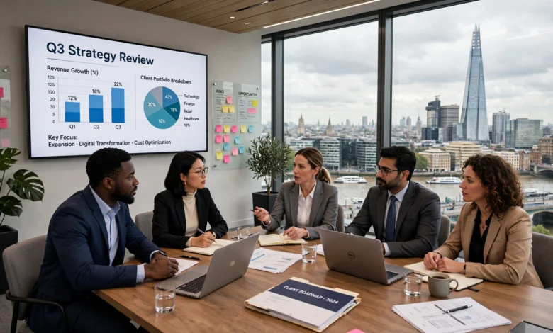 financial consulting firms for small businesses