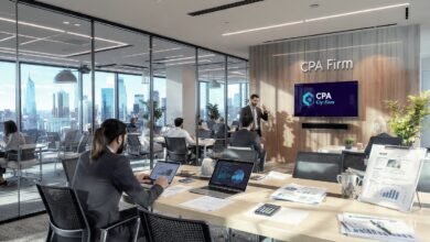 Top CPA firms in the USA