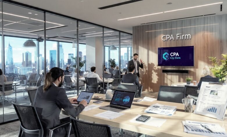 Top CPA firms in the USA