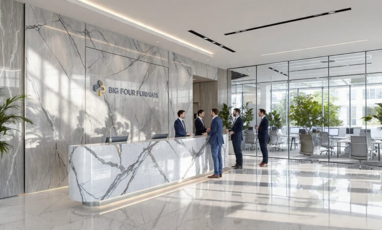 leading accounting companies in Europe
