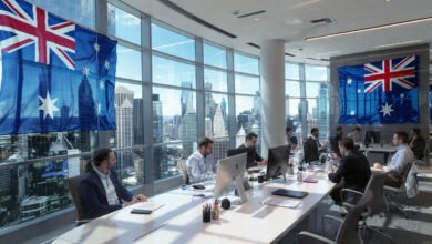 leading accounting firms in Australia