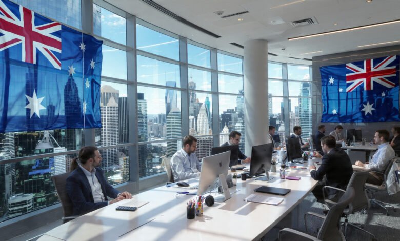 leading accounting firms in Australia