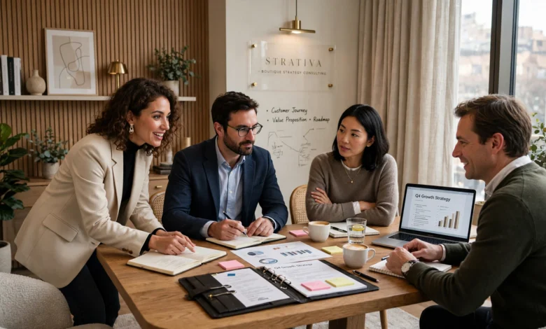 marketing consulting firms