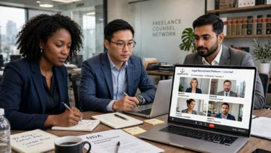 Freelance recruitment platforms