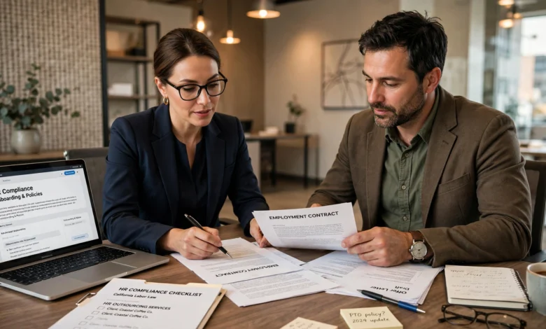 HR consulting companies for startups