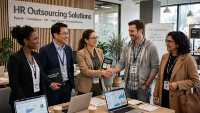 HR outsourcing companies for small businesses