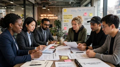 diversity recruiting firms