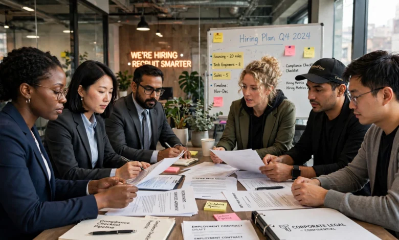 diversity recruiting firms