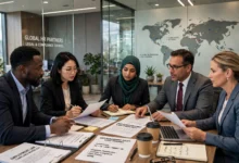 global HR firms
