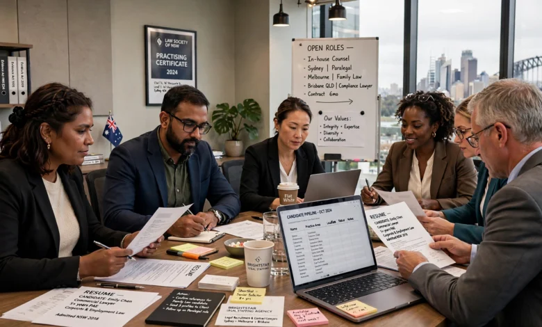 leading recruitment firms for tech and IT