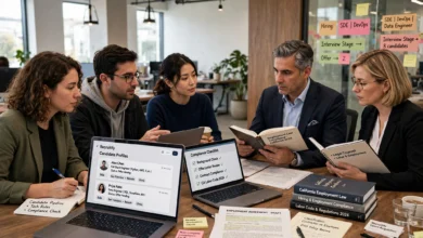 Recruitment companies for startups