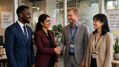 recruitment companies for startups