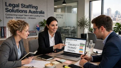 staffing agencies in Australia