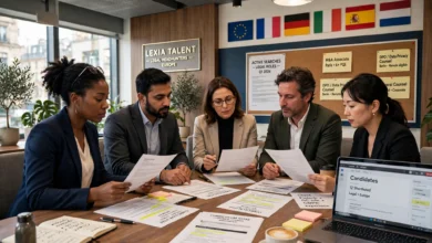 talent acquisition firms in Europe