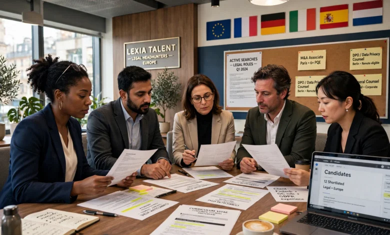 talent acquisition firms in Europe