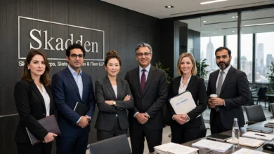 Leading Legal Firms