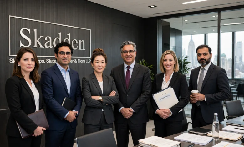 Leading Legal Firms