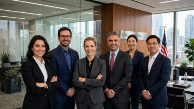 top 10 law firms in the USA