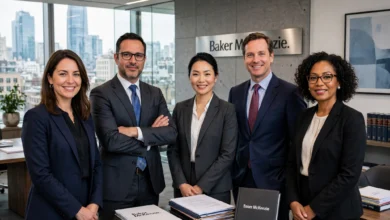 top corporate law firms in the UK